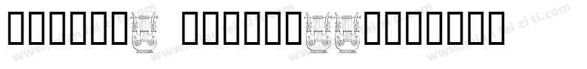 ANCIENT MEDIUMTTE字体转换